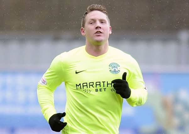 Kris Commons made a big impact during his 28-day spell with Hibs