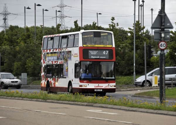 The no 47 bus. Picture: TSPL