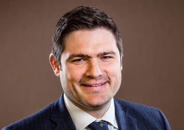 Marcus Di Rollo is lettings director at Coulters