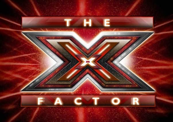 The X Factor is to come to Edinburgh this month,