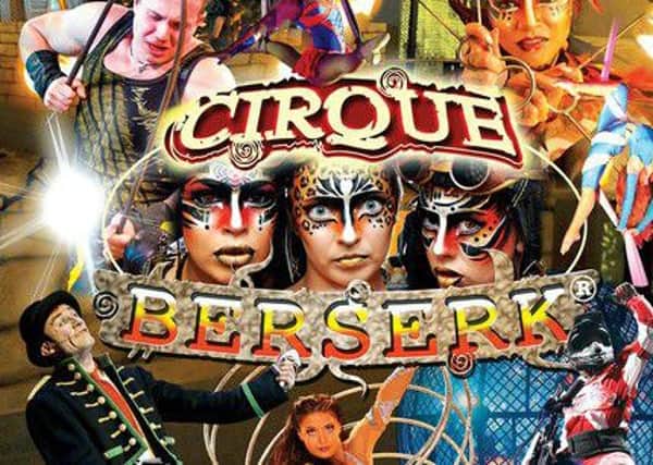 Cirque Berserk