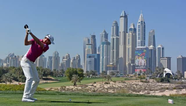 Stephen Gallacher loves this dramatic course. Picture: (Getty Images)