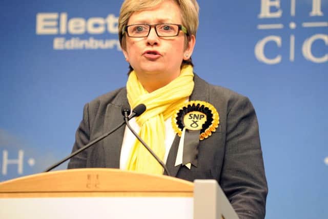 Edinburgh South West Constituency Joanna Cherry. Picture; Lisa Ferguson