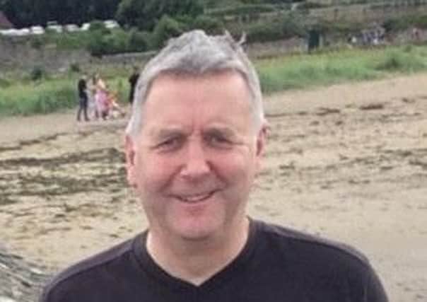 Sixty-year-old Alan McBain was a pedestrian and died after a collision with a blue mini. Picture; Police Scotland