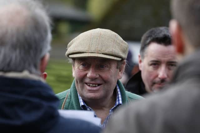 Nicky Henderson
