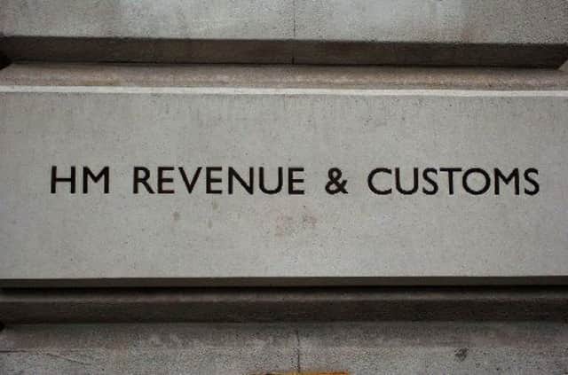 HMRC are to relocate to a regional hub.
