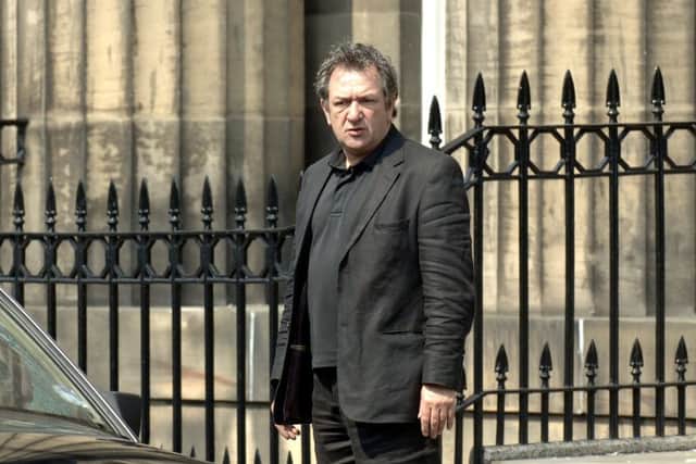Ken Stott as Rebus
