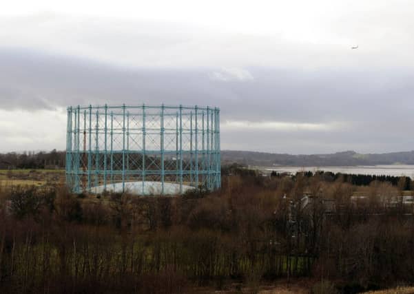 Granton Gas Works. A number of dogs died after visiting Forthquarter Parl. Picture; Ian Rutherford