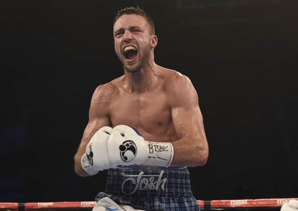 Josh Taylor says he would have given Alfonso Olvera a pasting if he had been at his best