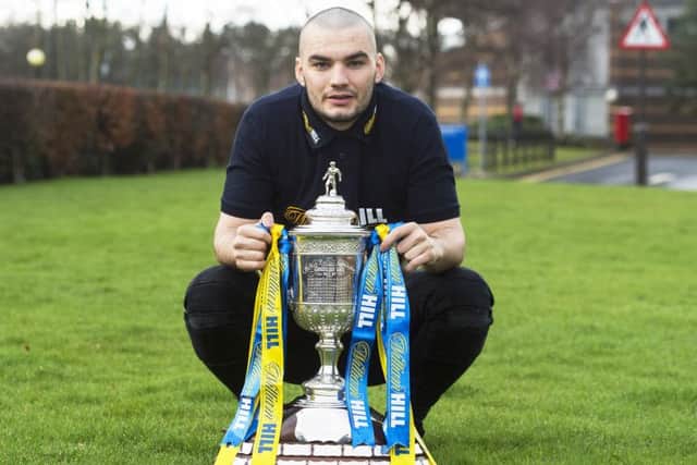 Tony Watt says Sunday's cup derby is too close to call