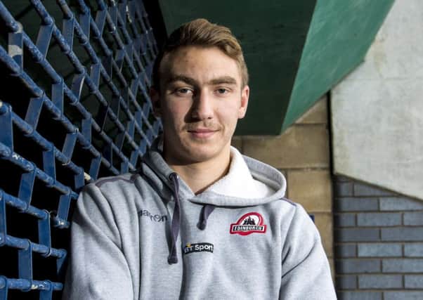 Edinburgh's Jamie Ritchie has been called up by Boroughmuir, as well as Nathan Fowles