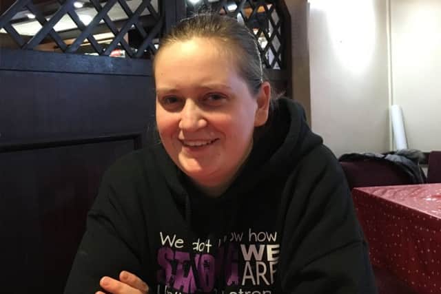 Hannah Dorans. Picture: Police Scotland