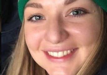 Appeal to trace woman reported missing in Edinburgh
.
