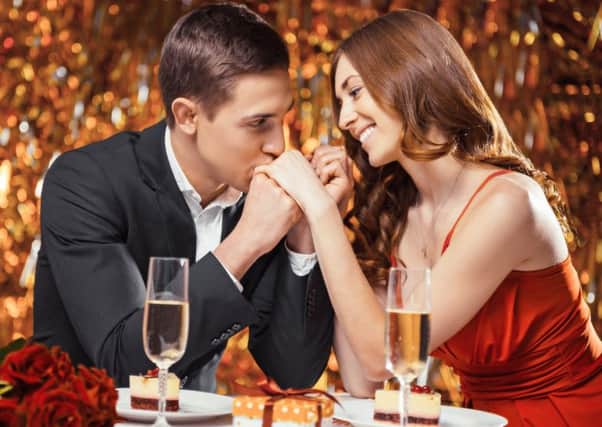 Is it all just crass commercialism, or do we secretly love Valentine's Day? Picture: Getty