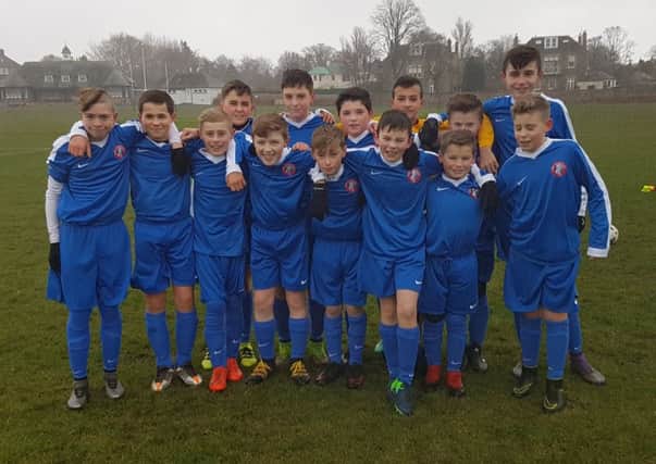 Spartans FC Youth U13s