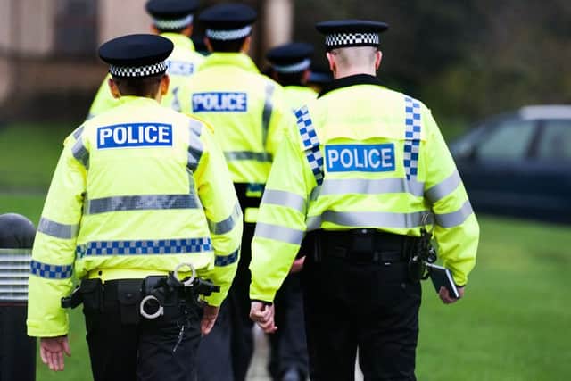 There have been six incidents reported to police with people impersonating officers. Picture; stock image; John Devlin