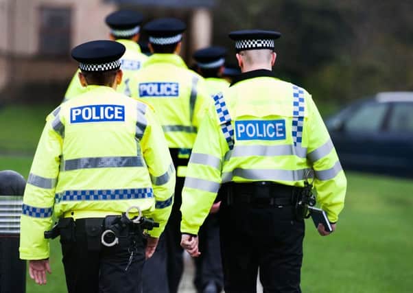 There have been six incidents reported to police with people impersonating officers. Picture; stock image; John Devlin