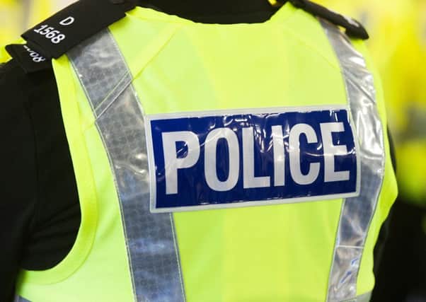 Police are investigating reports that a child was assaulted in broad daylight