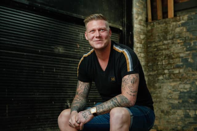 Gary O'Connor is setting up a coaching academy. Picture: Toby Williams