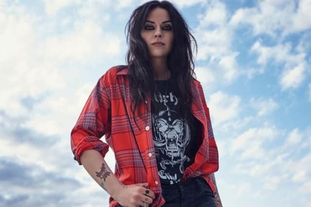Amy MacDonald will make an appearence at HMV in Ocean Terminal. Picture; contributed