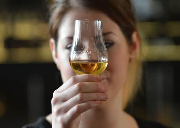 Scotland should be pushing for better post-Brexit trade deals to boost exports of the likes of whisky and so create more jobs. Picture: Jon Savage