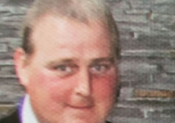 Allan Wright has been found safe and well. Picture; contributed