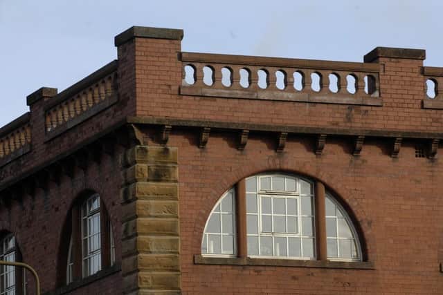 The former Ramsay Technical College Building on Inchview Terrace. Picture: Bill Henry/TSPL.