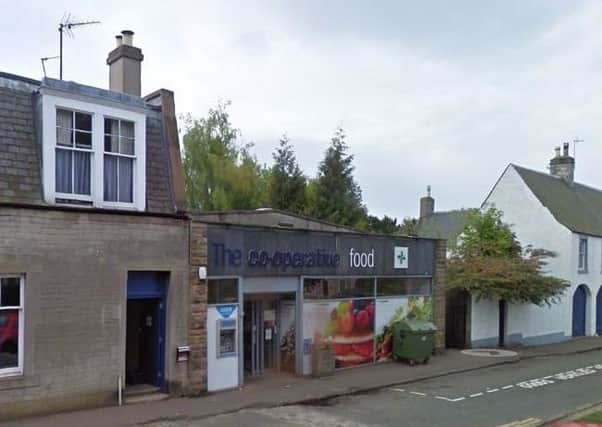 The Cooperative on Main Street was robbed at around 10:15pm. Picture; Google Maps