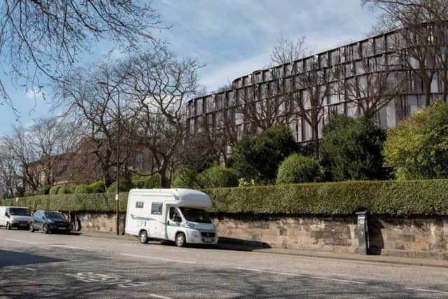 How the site will look if the hotel is built. Picture: contributed