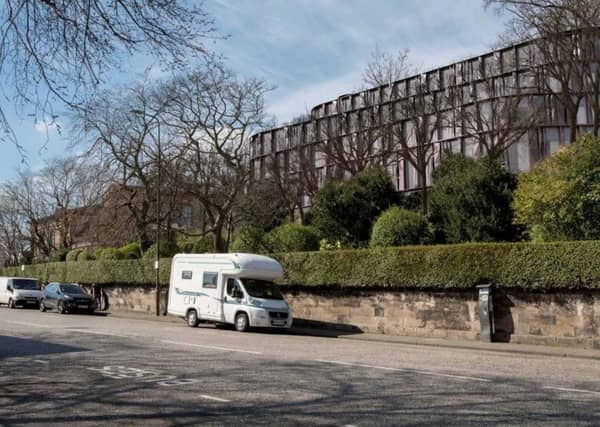 How the site will look if the hotel is built. Picture: contributed