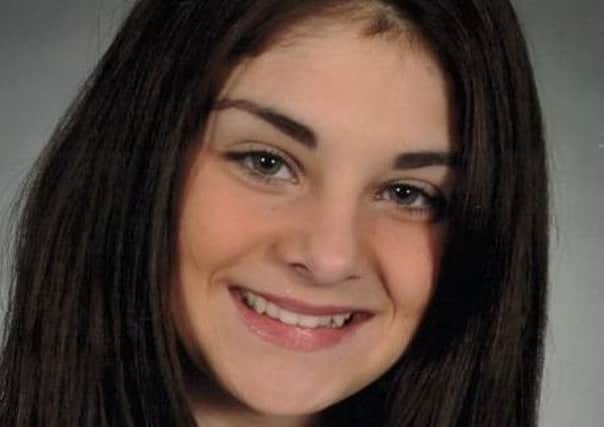 Missing: Teenager Lorna Ure