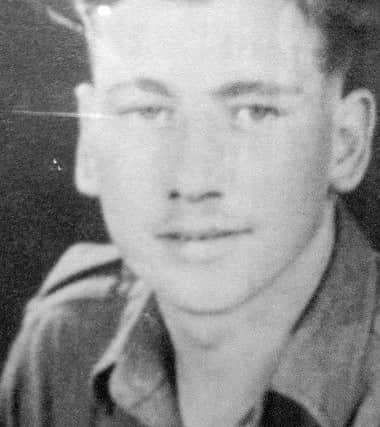 Peter McFadyen was killed in action in 1952.