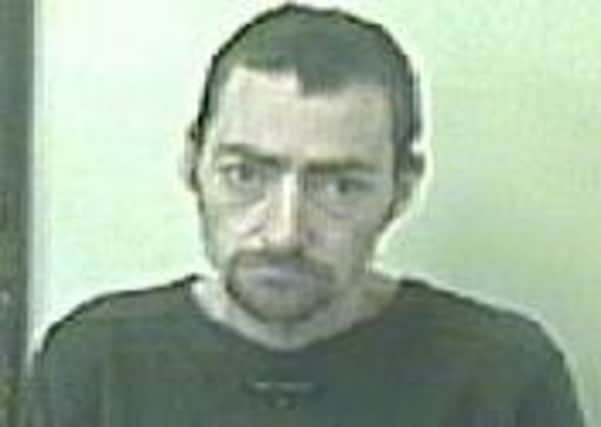Police are keen to trace Alan Ward. Contributed