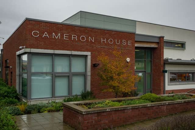 Cameron House on Prestonfield Avenue. Picture: Steven Scott Taylor / J P License.