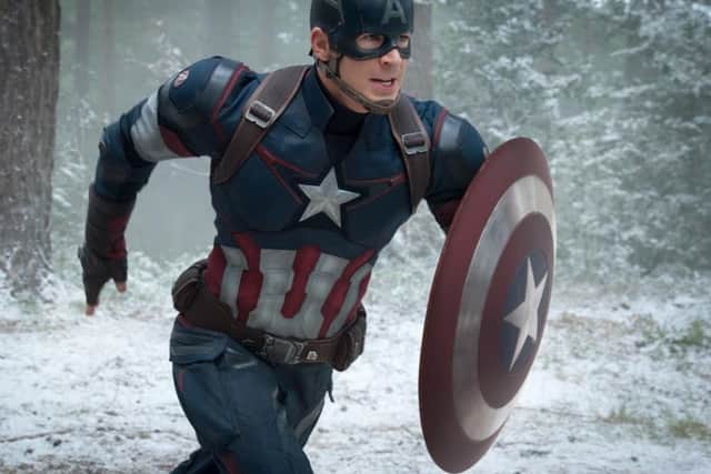 A still from Marvel's Avengers: Age Of Ultron.