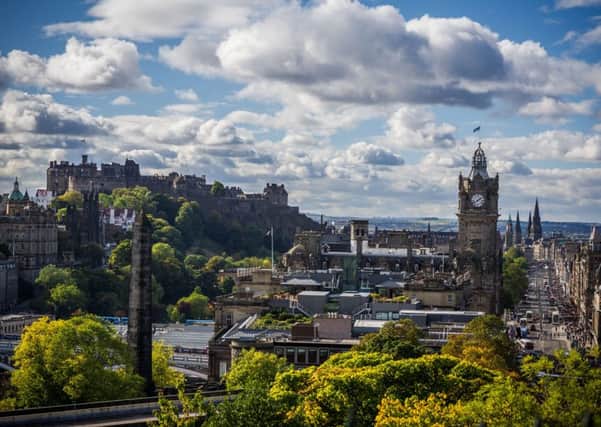 Edinburgh residents are sought for a new BBC quiz show. Picture: Steven Scott Taylor
