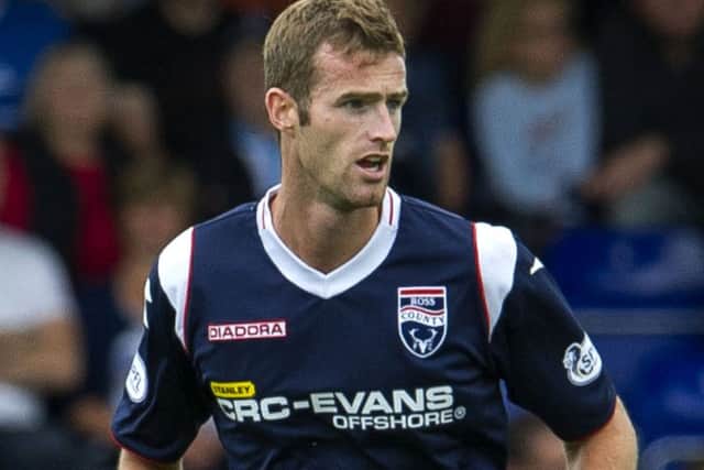 Brian McLean will go into Hibs' squad for tomorrow's match against St Mirren