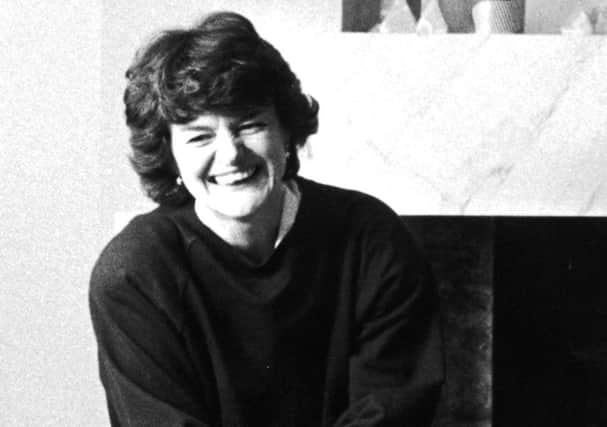 Maggie Keswick Jencks, pictured, worked to transform cancer care for patients