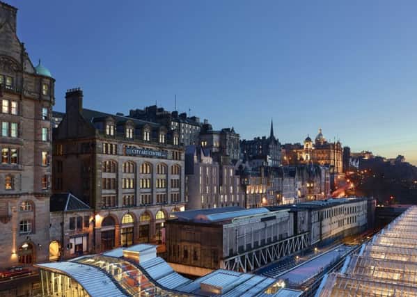 Artist impression of the new development planned for Market Street
. Picture: Stewart Attwood Photography