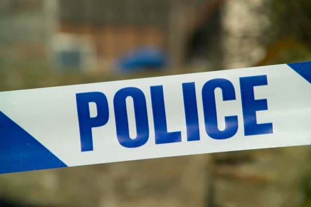 The assault took place near Blackburn, West Lothian