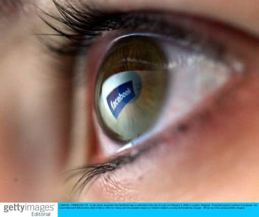 Facebook is not to blame for people's poor mental health. Picture: Getty