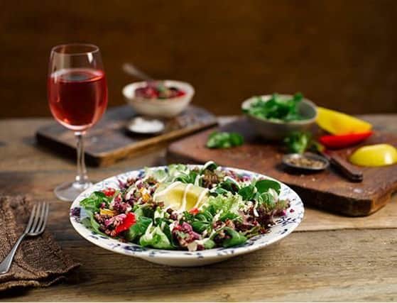 Wetherspoons has added some new healthy recipes to its menu. Picture: Wetherspoons