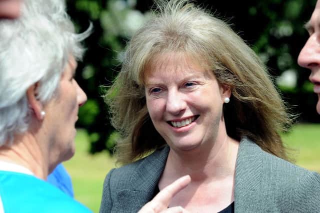 Readers will be given the chance to ask their questions about the health service to Shona Robison. Picture; Lisa Ferguson