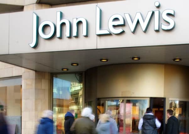 The John Lewis partnership bonus has been cut to 6%.