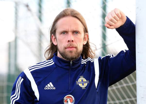 Austin MacPhee was an assistant coach to Danny Lennon at St Mirren. Picture: Gordon Fraser