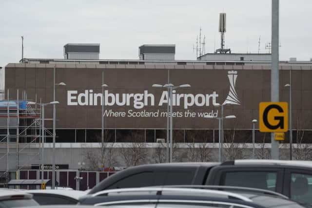 Edinburgh Airport will benefit from the new routes.