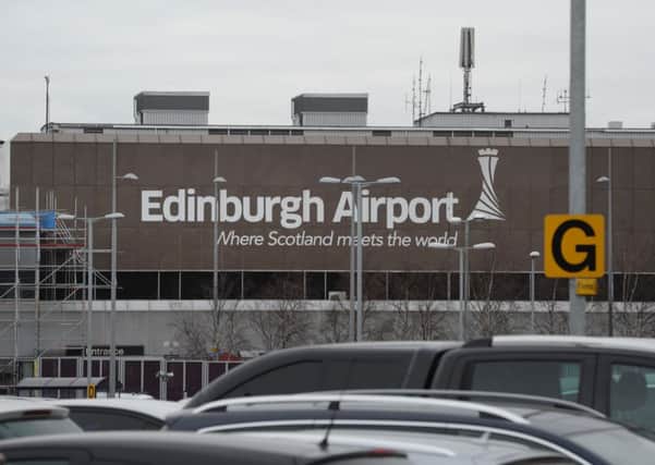 Edinburgh Airport will benefit from the new routes.