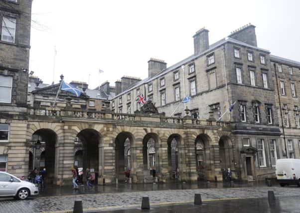 City Chambers - a signing ceremony could take place within weeks