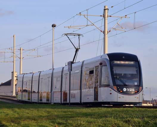 The City Deal is expected to be partly used to extend Edinburgh's tram network to Leith and Newhaven.