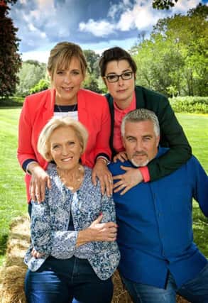 Will the FSS try to ban the Great British Bake Off from Scottish TV screens